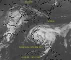 Tropical Storm Fay, 8-20-08, 1615 GMT