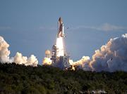 STS-107 Launch, Kennedy Space Center, FL, 1-16-03