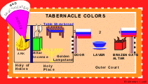 Tabernacle Colors