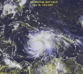 Hurricane
          Matthew, 10-3-16, NOAA
