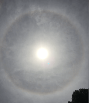 Sun Halo