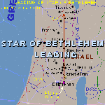 Star of Bethlehem Leading