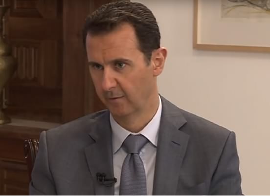 Bashar Asad