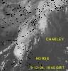 Hurricane Charley, 8-13-04, 1845 GMT, NOAA