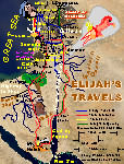 Elijah's Travels