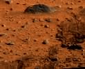 Red Planet, Air Bag marks, NASA JPL
