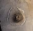 Red Planet, Olympus Mons Volcano, NASA JPL