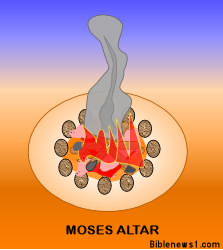 Moses Altar